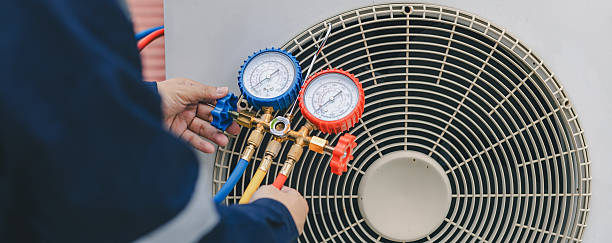 Licensed Hvac Maintenance service in Ellerbe, NC - HVAC Repair CO